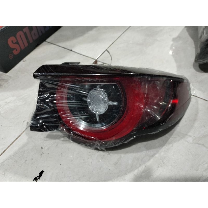 Stoplamp Lampu Belakang Mazda 3 2021 2022 2023 Original