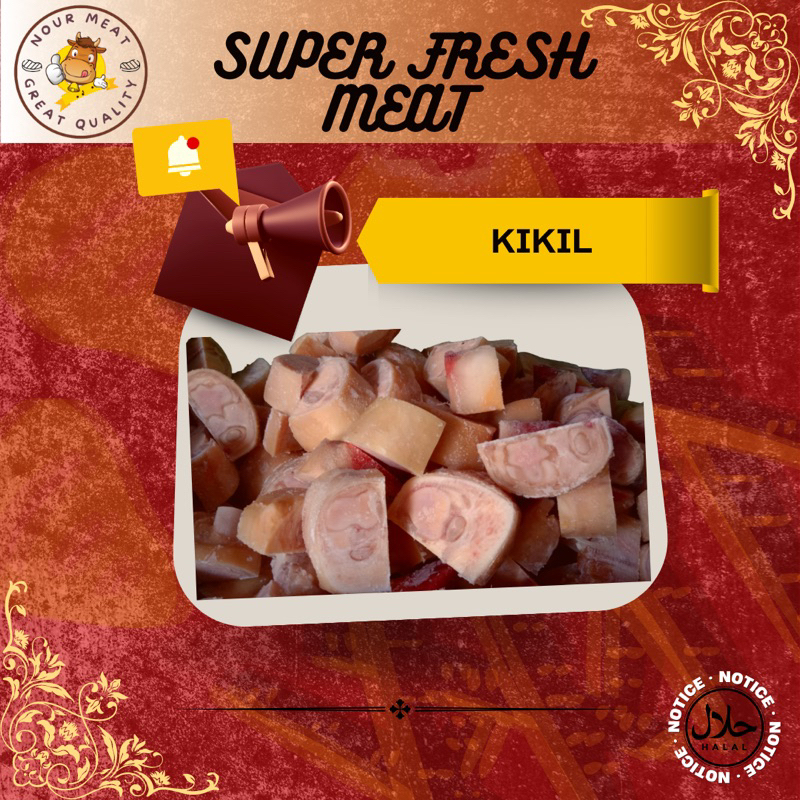 

Kikil