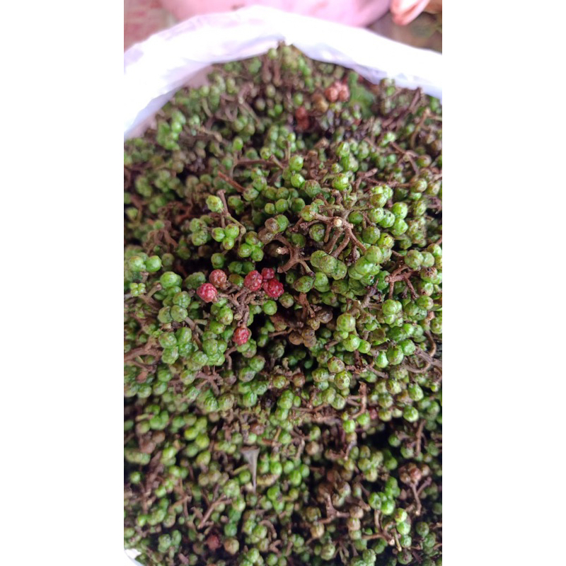 

Andaliman segar 100G