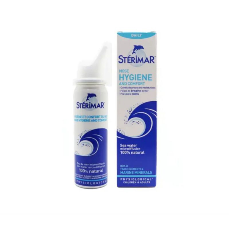 Sterimar Nose Hygiene And Comfort