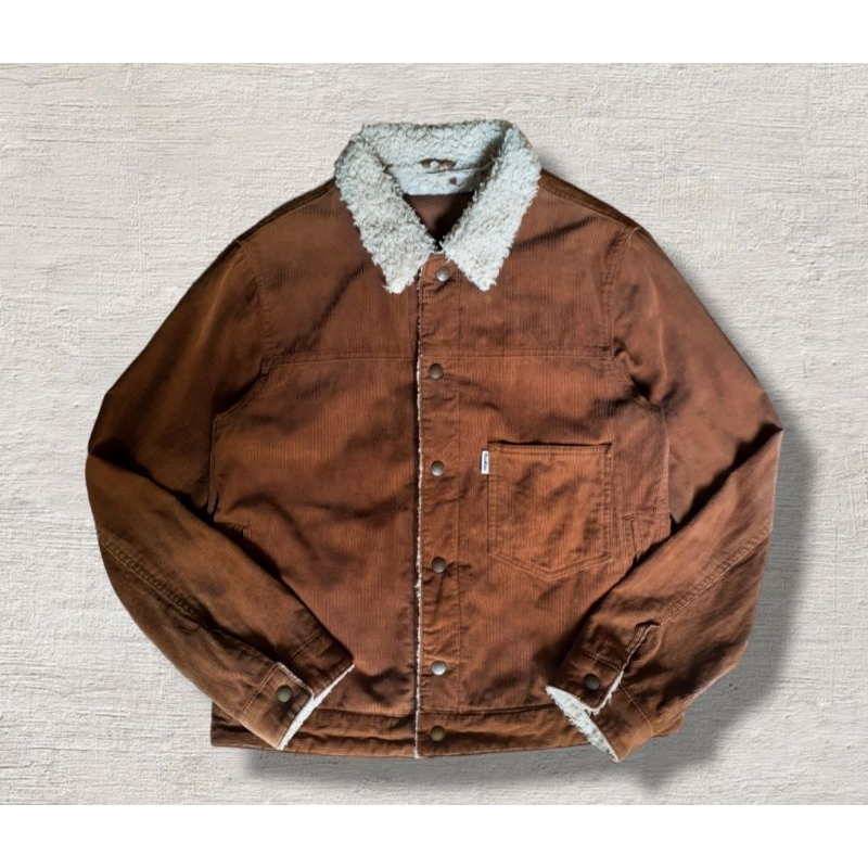Trucker Sherpa Jacket Oskosh type 1