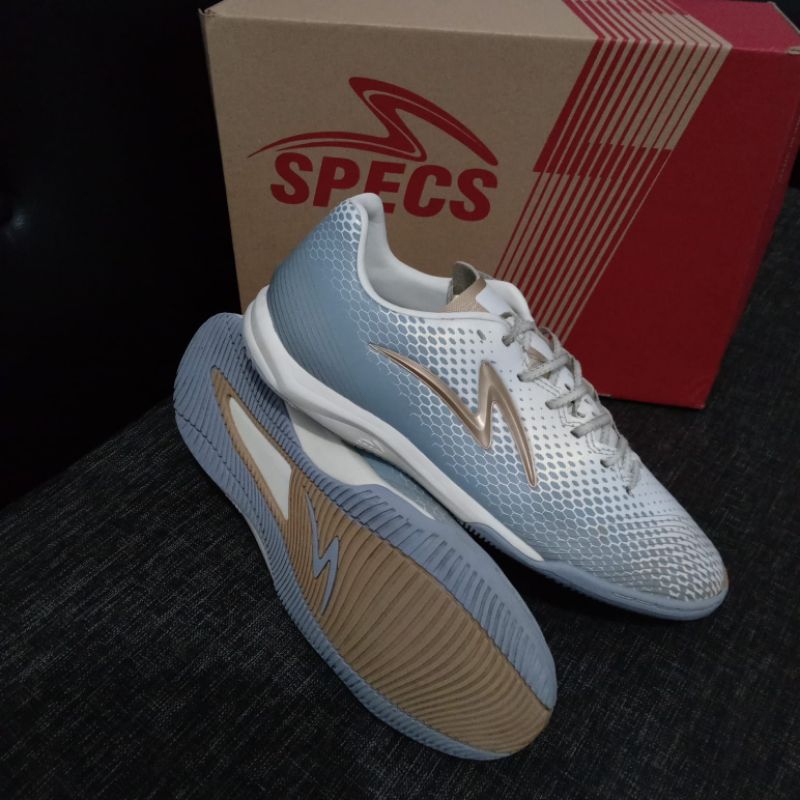 sepatu futsal second specs ls omega in