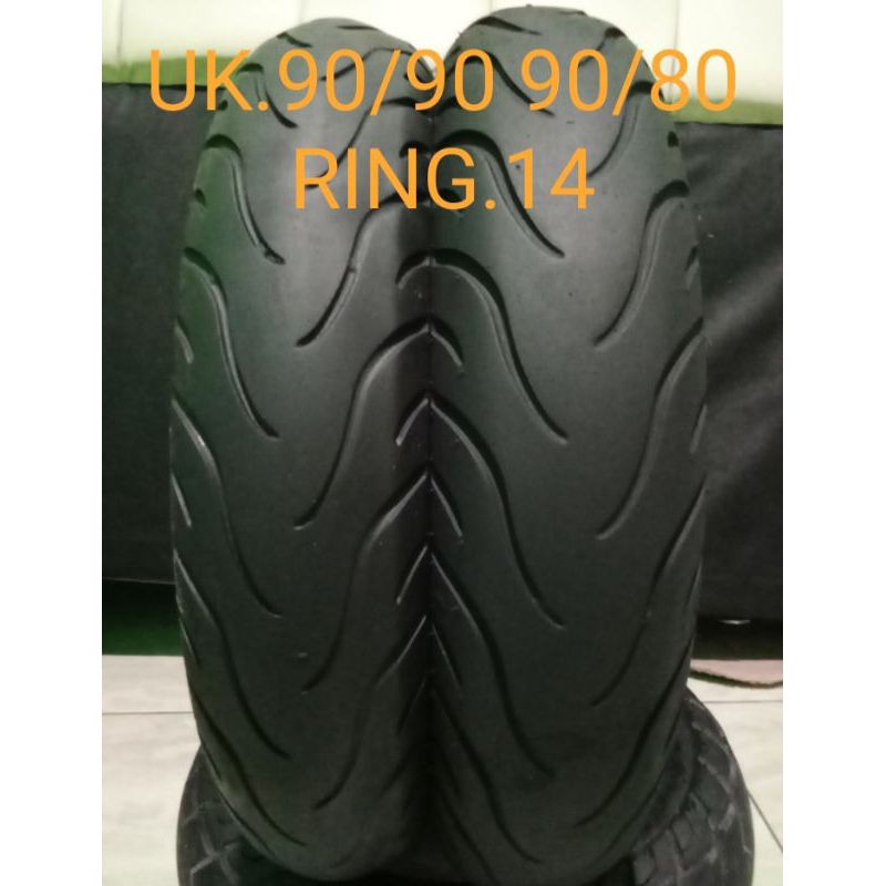 ban Michelin 90/90 90/90 ring 14