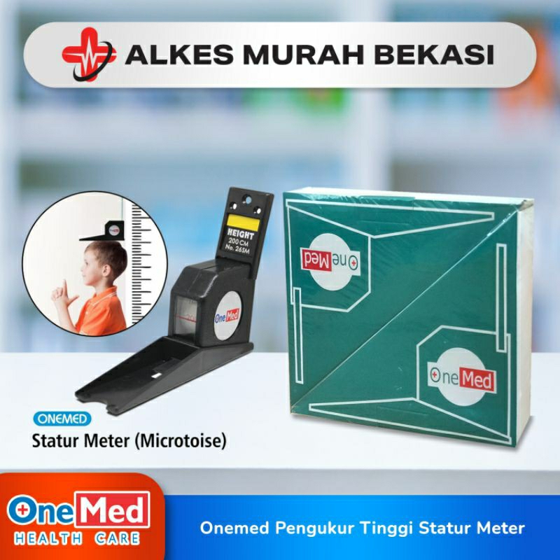 ONEMED Statur Meter