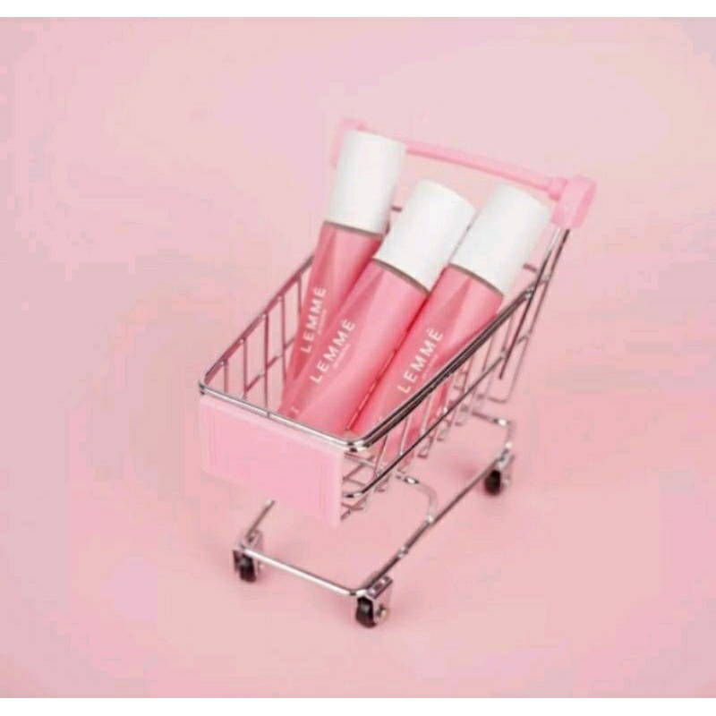 JEVARINE MISK LEMME | PARFUME WANITA 8ML