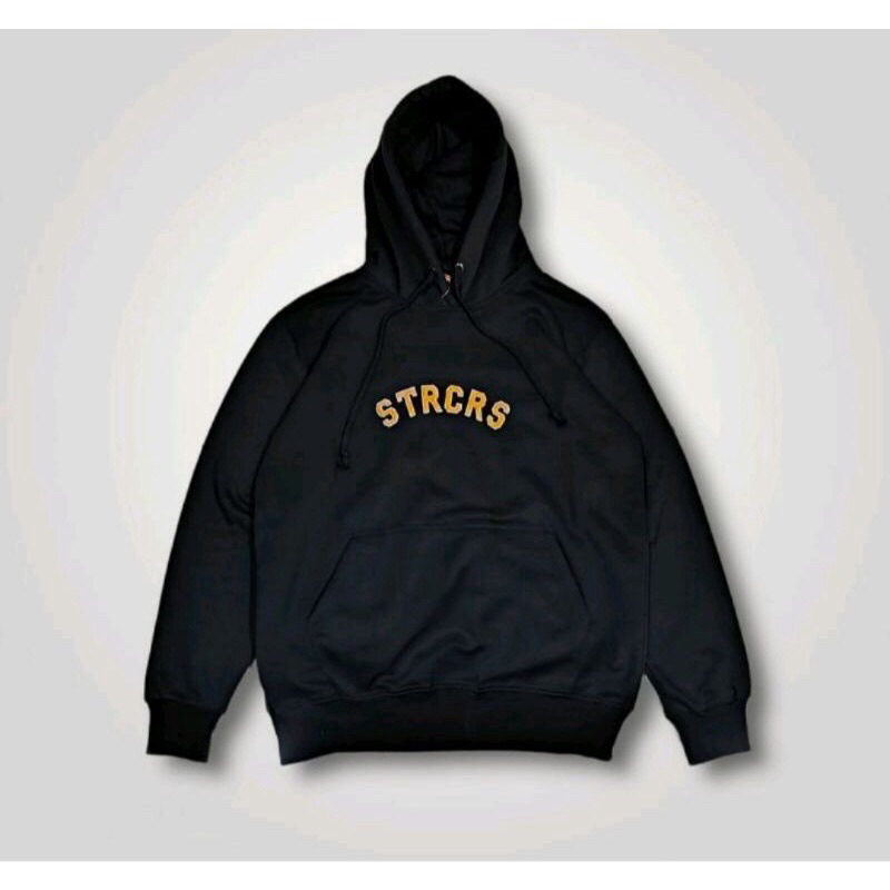 Starcross Sweater Hoodie Black