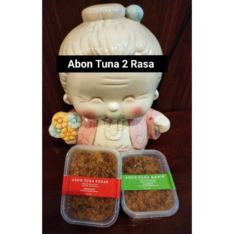 

abon Tuna 2 rasa