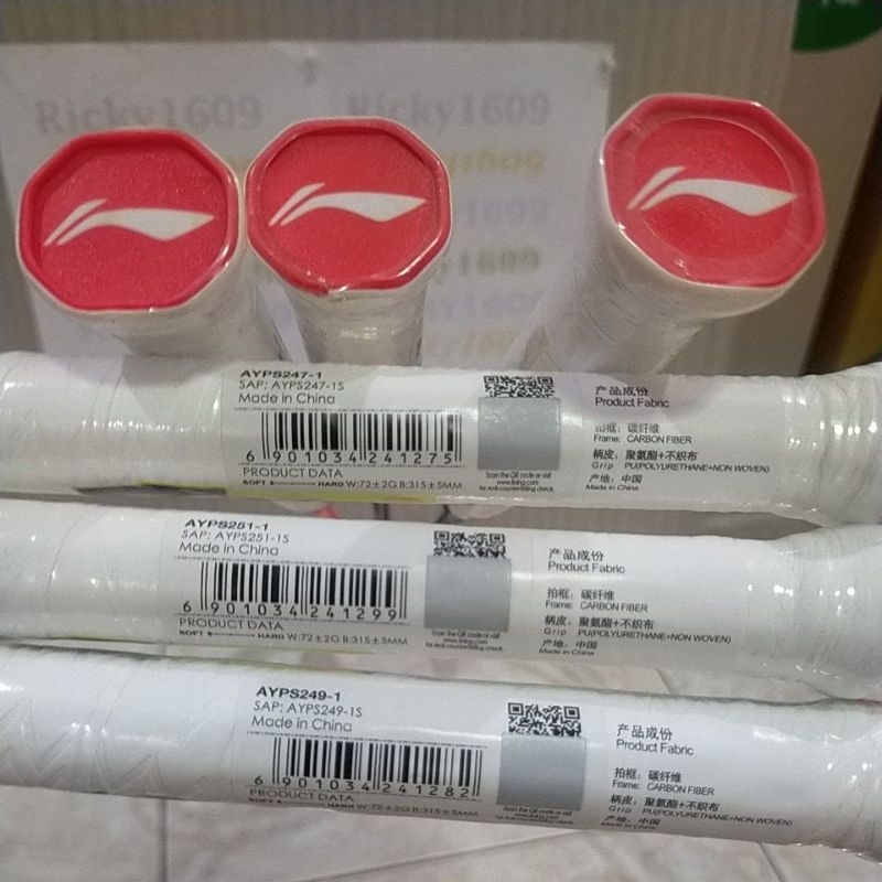 HOT SALE RAKET BADMINTON LINING WINDSTORM 72 / 72-S - RAKET LINING WINDSTORM 72 /72S - TENSION 30