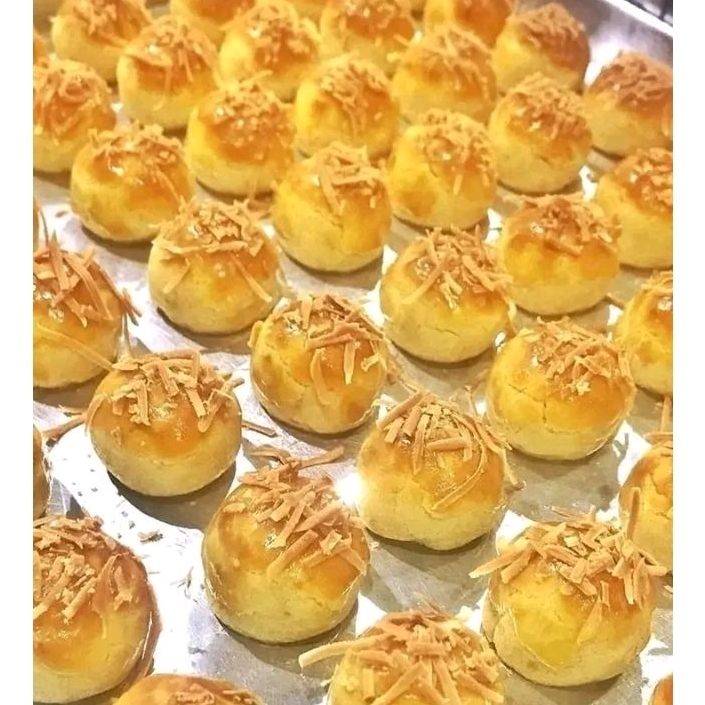 

KUE KERING NASTAR SPECIAL KEJU BIKIN NAGIH KUE LEBARAN