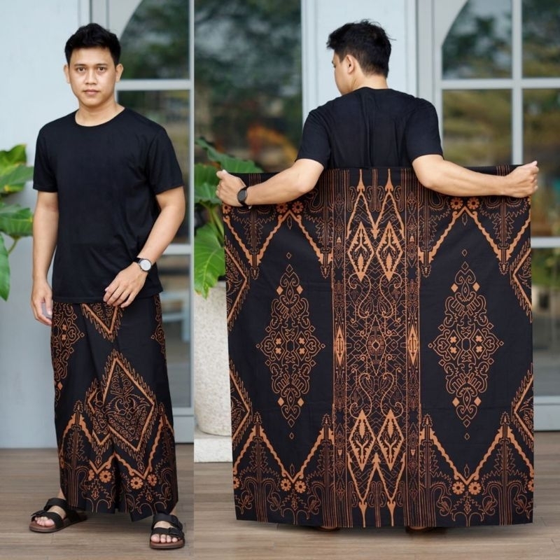 SARUNG BATIK PEKALONGAN PRIA TERBARU MOTIF KEKINIAN DAN TERLARIS