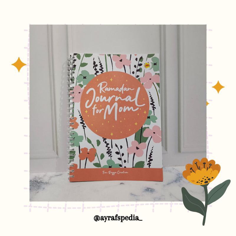 

Ramadhan Journal for Mom