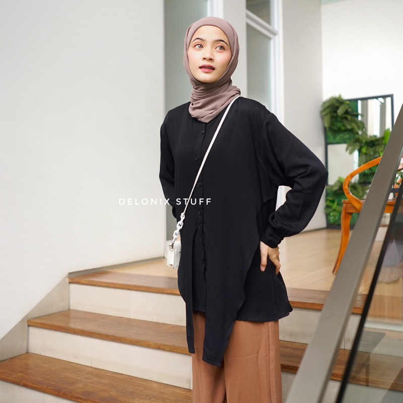 DELONIX | BRIZA OVERSIZE SHIRT