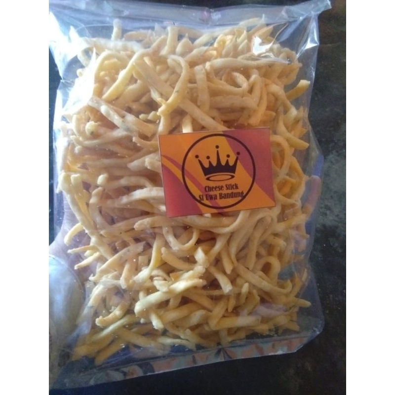 

Sistik Keju 250gr, Cheese Stick, Sistik keju gurih sistik keju spesial sistik keju bawang sistik keju enak homemade