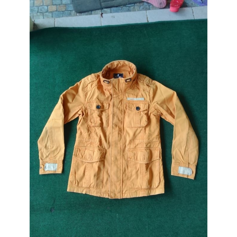 Jaket outdoor touring henus edwin original size M