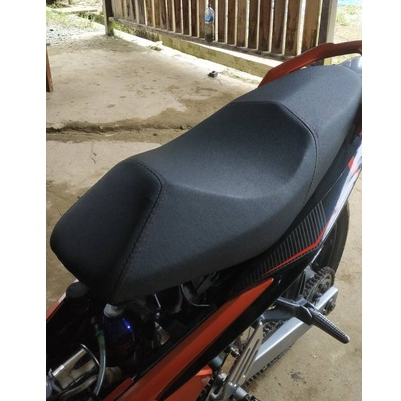 Jok honda  jupiter mx new 135 doubel seat -jok jupiter mx new 135