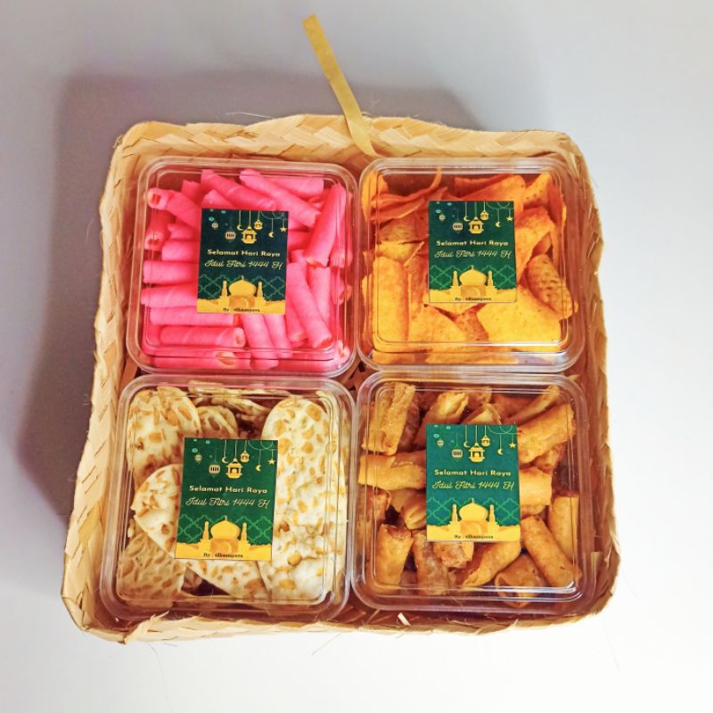 

parcel isi 4 toples
