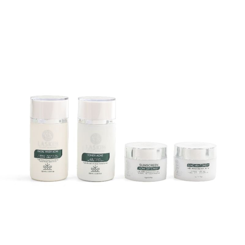 PAKET ACNE by LASKIN OFFICIAL