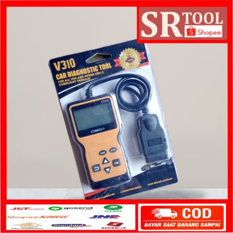 scaner obd2 mobil