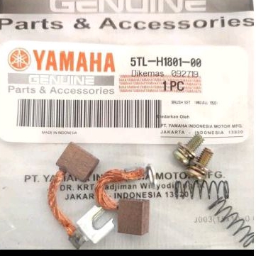 5TL Colboster Arang Dinamo Stater starter Mio Karbu Sporty Smile Soul Fino Xeon RC Aerox 125
