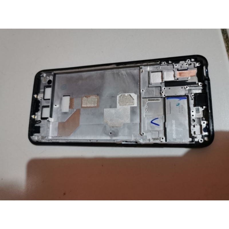 frame copotan vivo v15 original