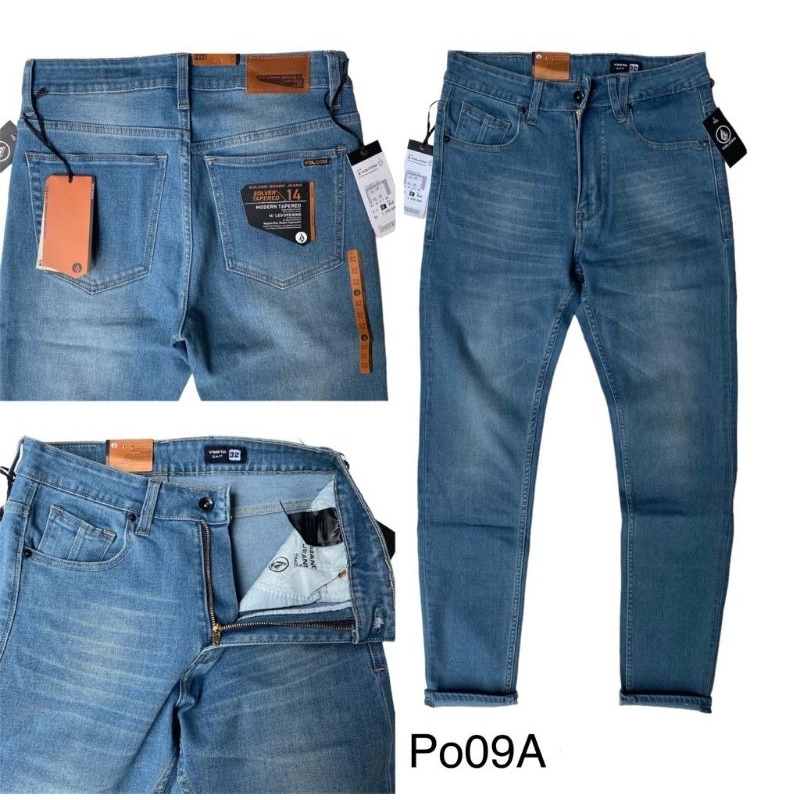 celana volcom bm original