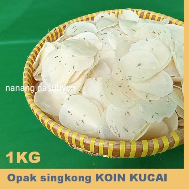 

Opak singkong cimpring murah 500gram