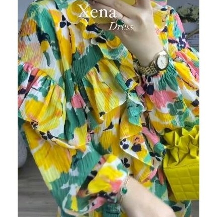 xena dress intalicious