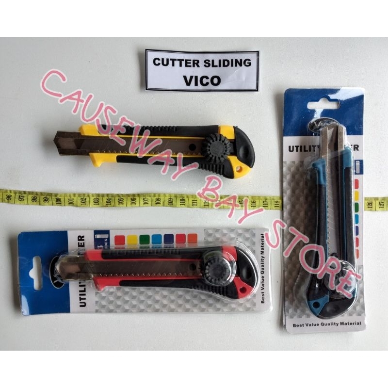 

CUTTER SLIDING VICO
