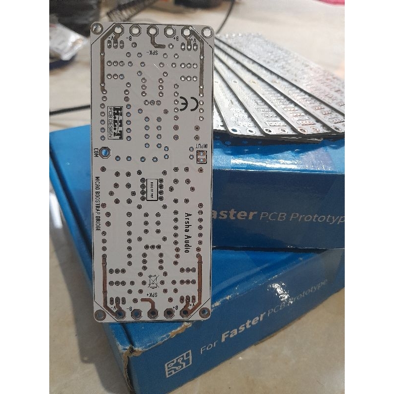 pcb micro bostrap bridge/BTL