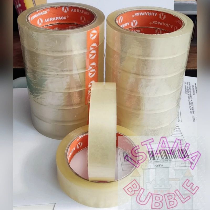 

Solatip / Solasi / Lakban 24mm x 72yard