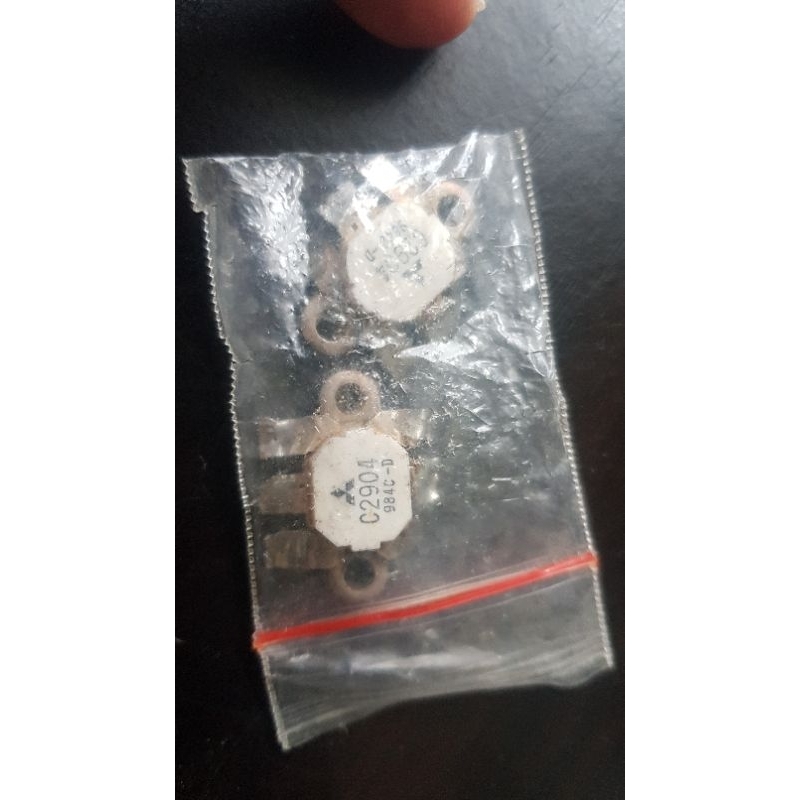TR C2904 cabutan
