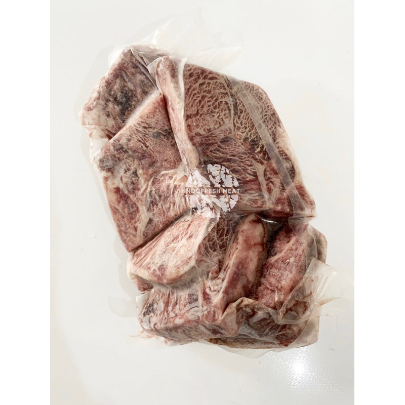 

Wagyu Meltique Mess Daging Sapi