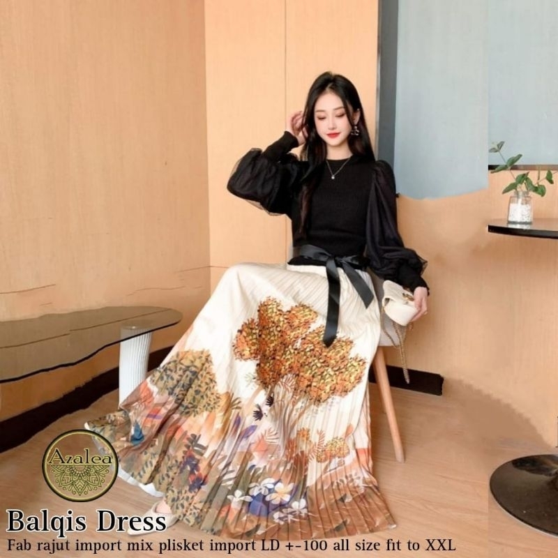 Balqis dress