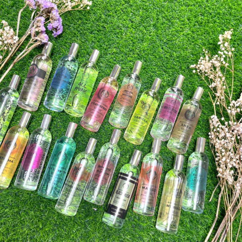 BELI 1 FREE 2 BODY MIST SHOP 100ML BISA PILIH VARIAN