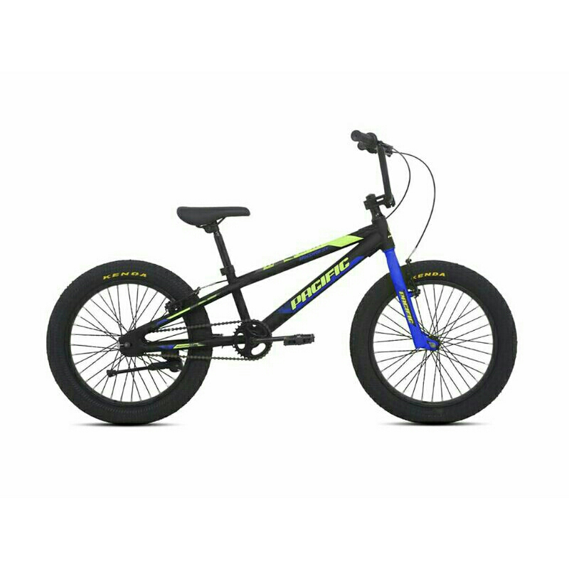 Sepeda 20" Inch BMX Pacific Hotshot Xt Ban 3.0