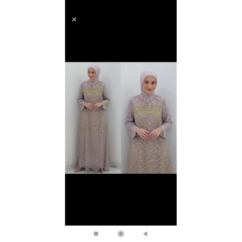 JASMINE DRESS SIGNATURE