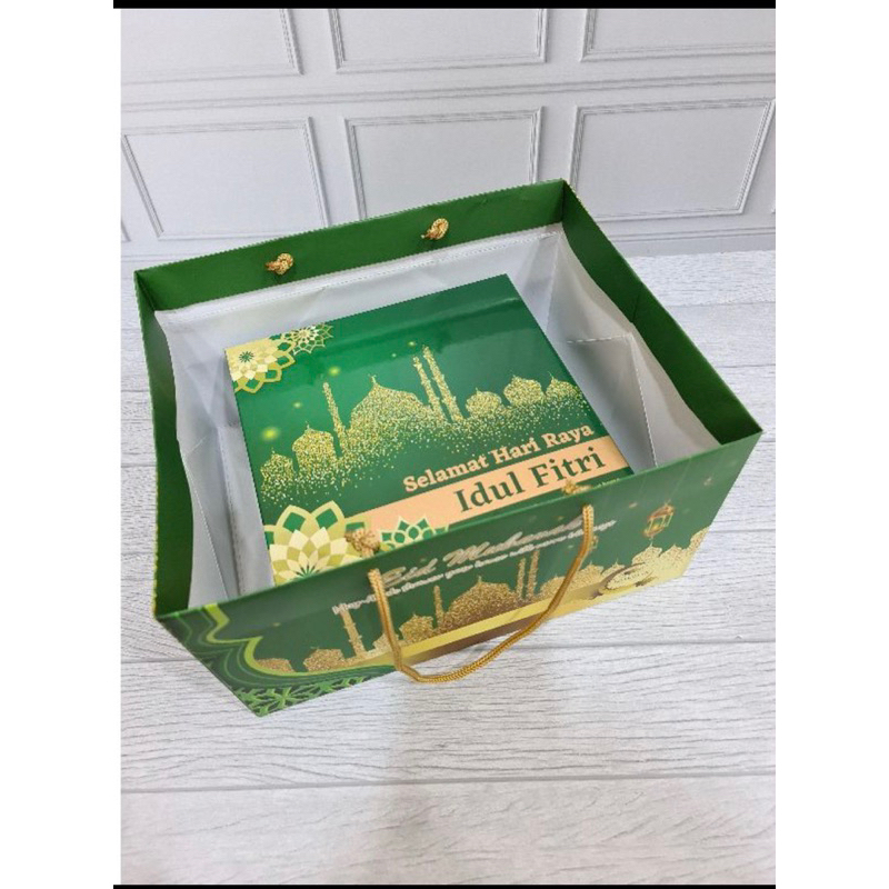 

Kotak Hamper Idul Fitri