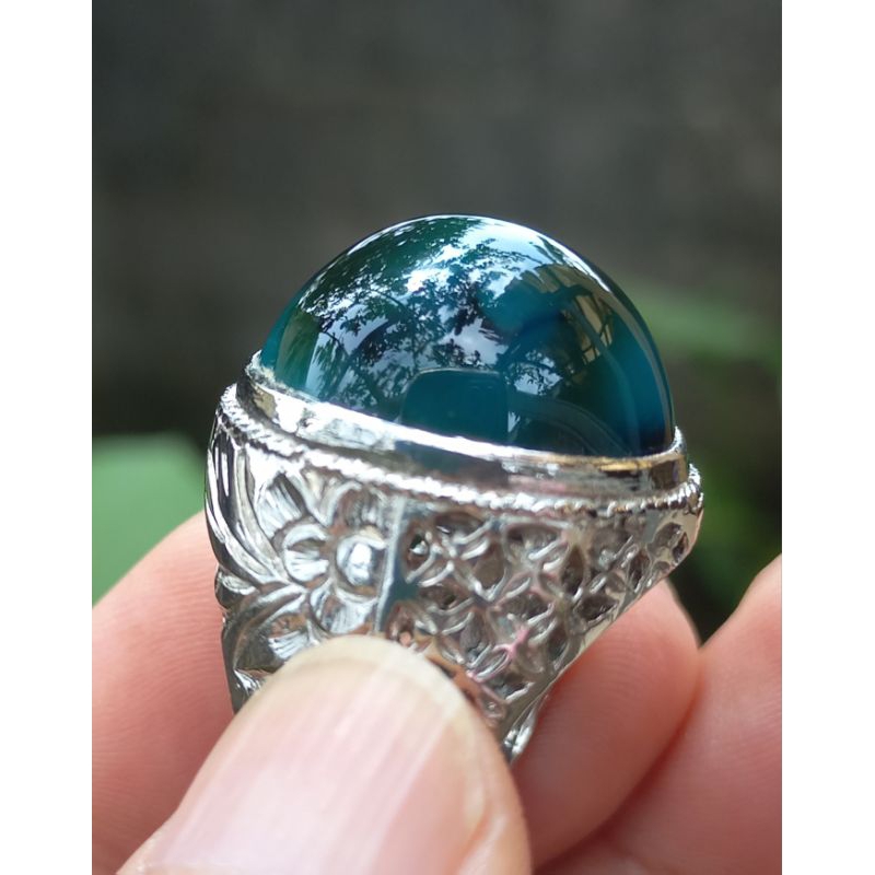 Natural Bacan mumbul Coklat Halus