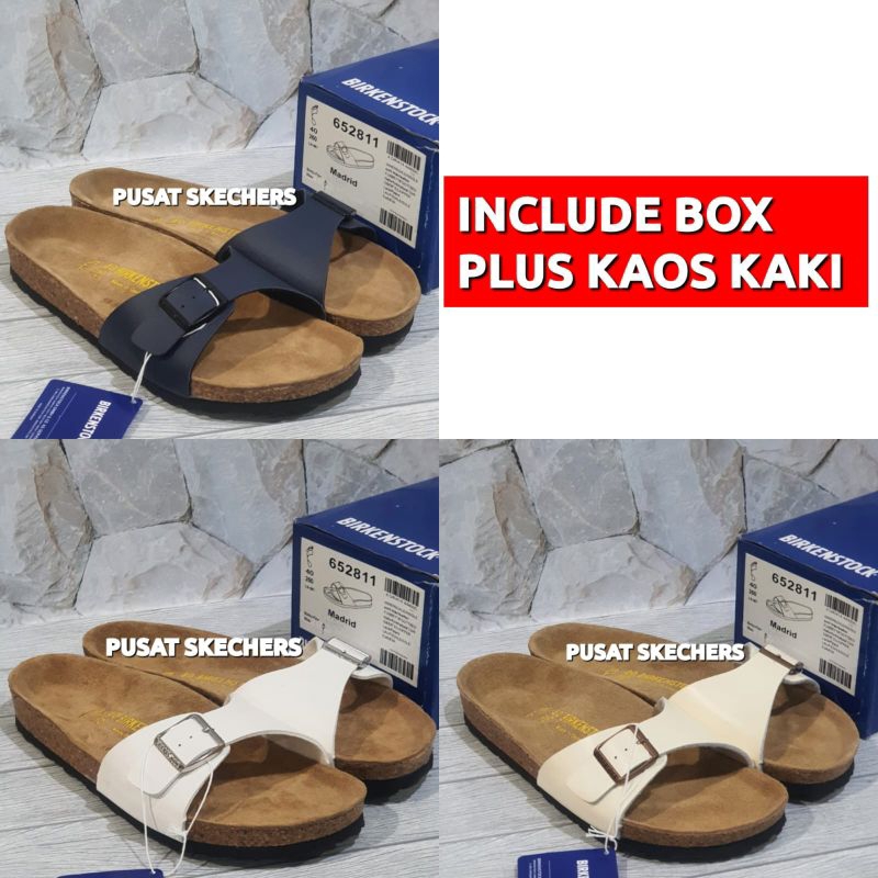 BIRKENSTOCK MADRID / BIRKENSTOCK / SANDAL BIRKENSTOCK MADRID MADE IN GERMANY/ SENDAL WANITA BIRKENST