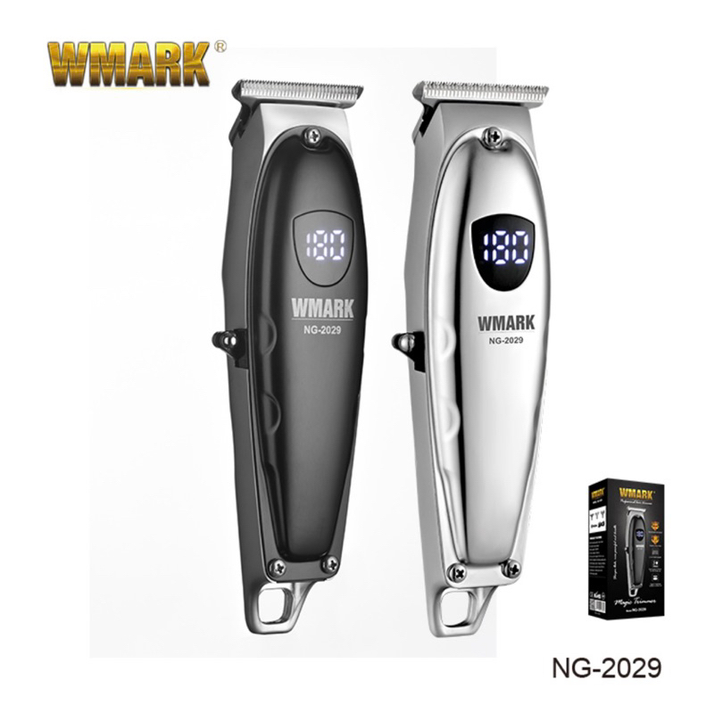 WMARK NG-2029 All Metal T-Cutter USB-C 7500RPM