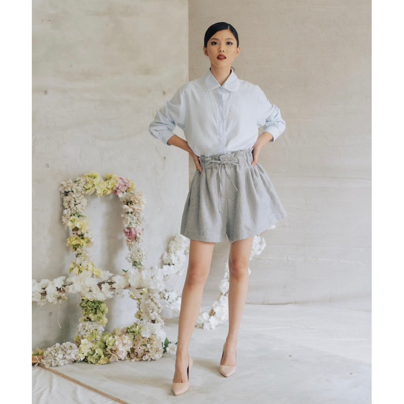 NOVERE x THE WIDIRA Picnics Shorts Size SM