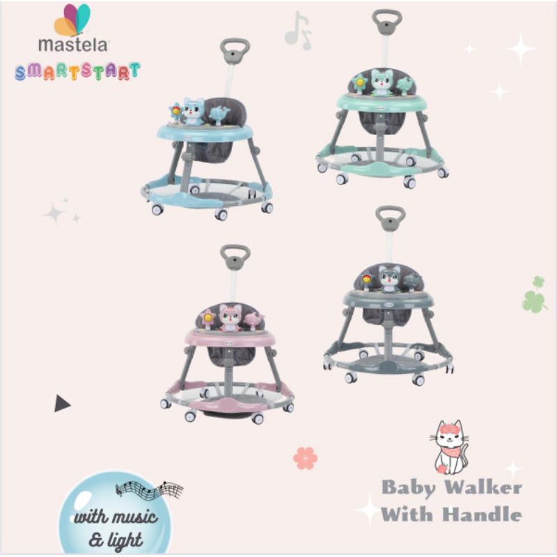 BABY WALKER SMARTSTART