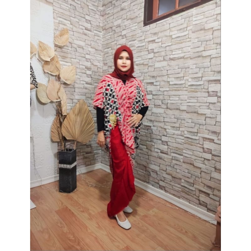 kaftan tunik atasan batik sale paris