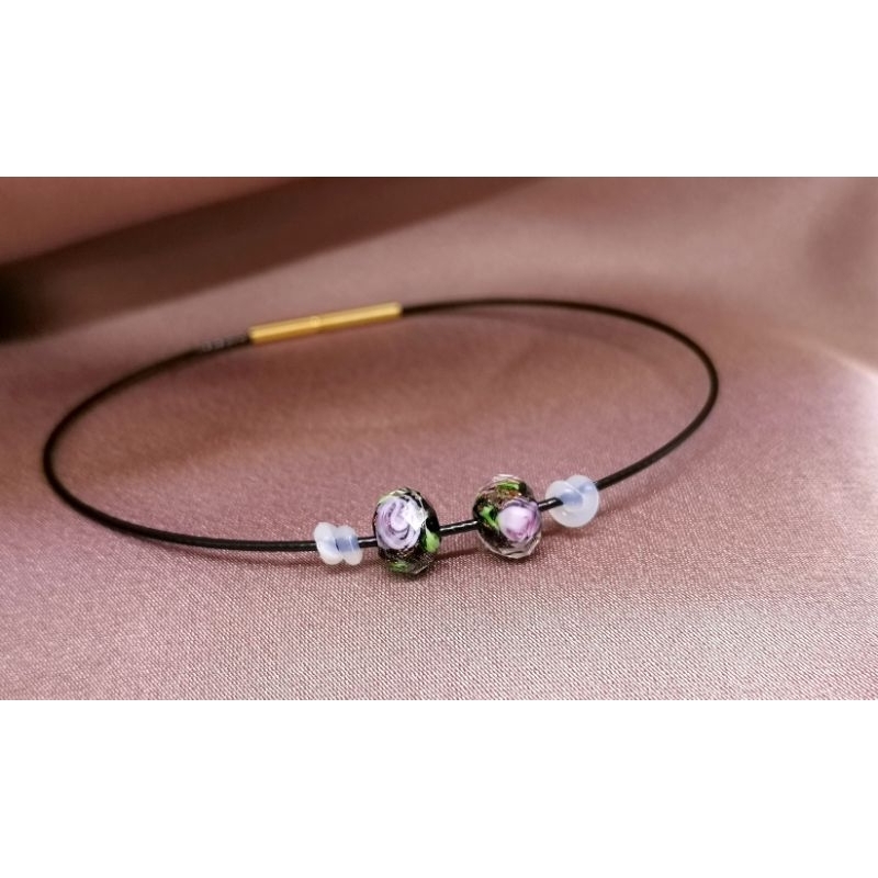 Gelang Mini Pandora / kawat anti air