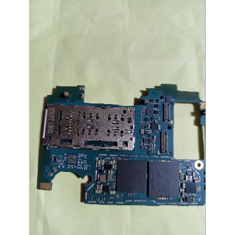 mesin samsung a12 ram 6/128 GB mati.