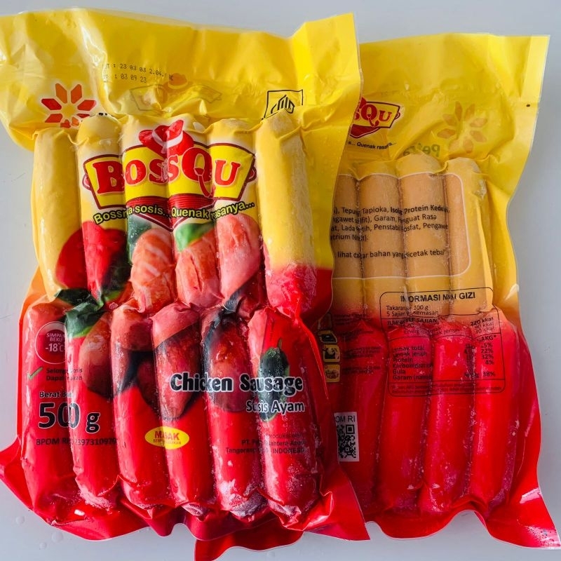 

sosis bakar jumbo 12pcs