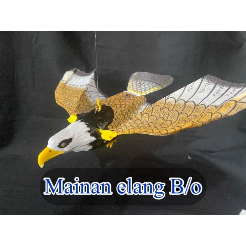 Mainan Elang B/o terbaru/ Mainan Elang ktg
