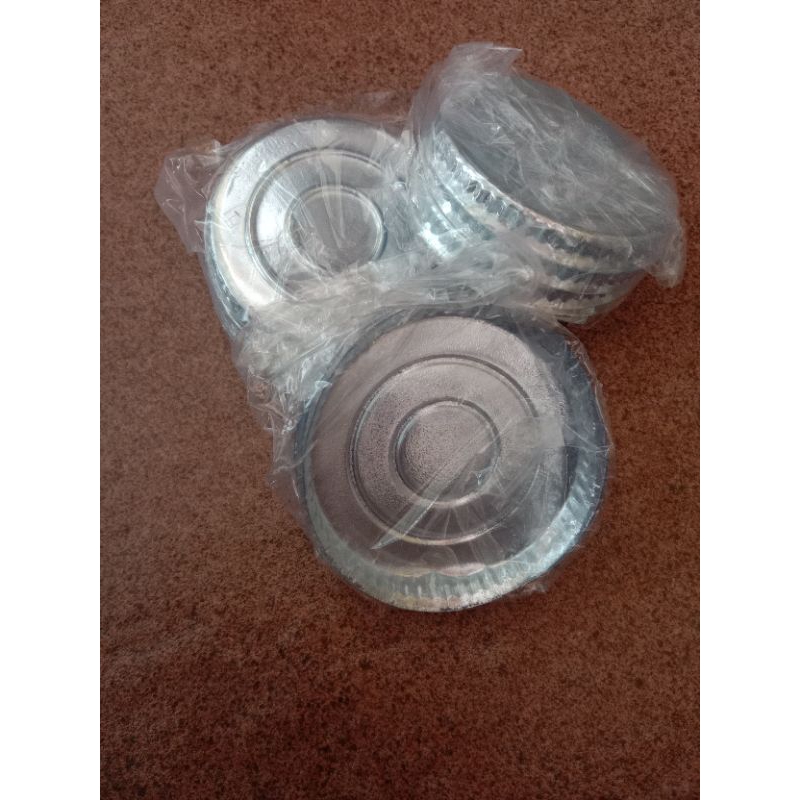 TUTUP CUP JELLY/PUDING 120 ML