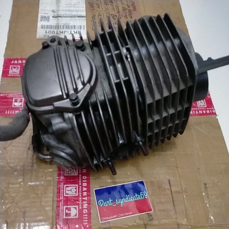 blokop tiger revo cylinder head tiger