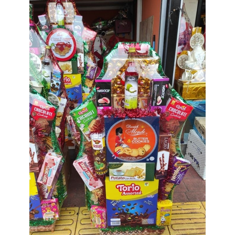 

Parcel Hari Raya / Hampers Lebaran Idul Fitri